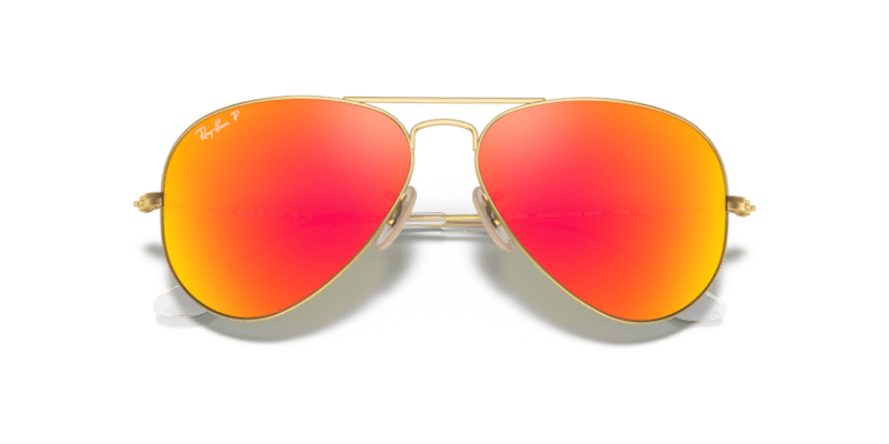 Gold - 0RB3025 8053672256116