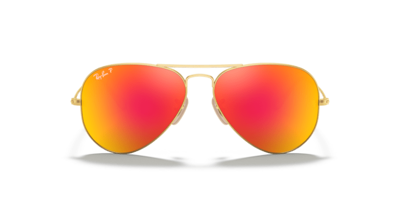 Gold - 0RB3025 8053672256116