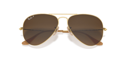 Gold - 0RB3025 8053672087925