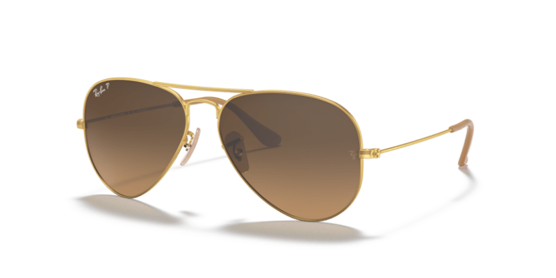 Gold - 0RB3025 8053672087925