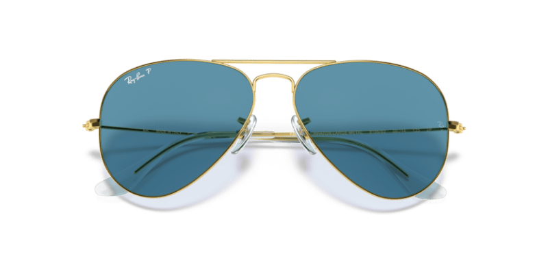 Gold - 0RB3025 8056597260053