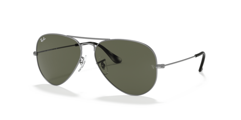 Grey - 0RB3025 8056597139625