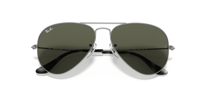 Grey - 0RB3025 8056597139625