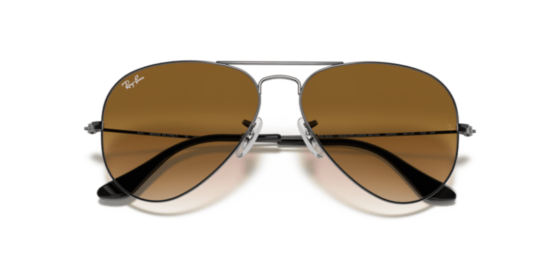 Gunmetal - 0RB3025 805289178347