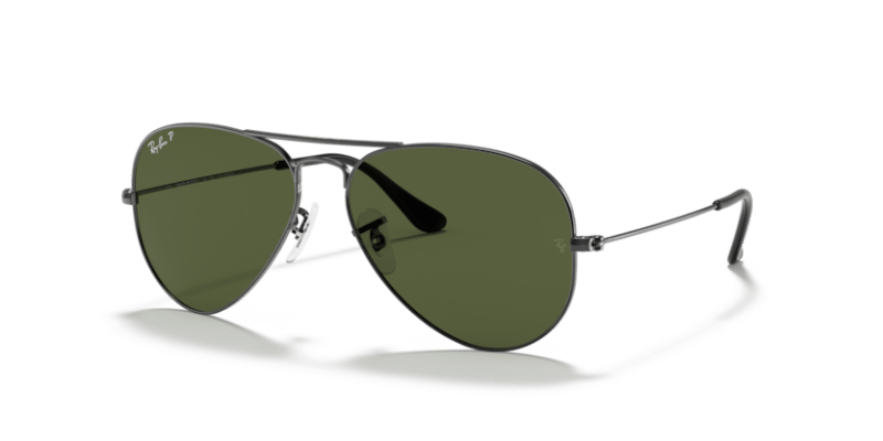 Gunmetal - 0RB3025 805289063230