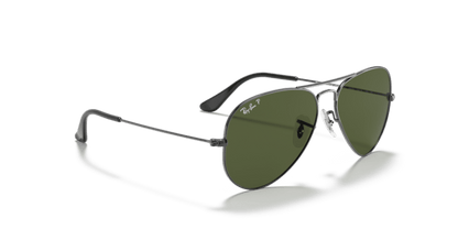 Gunmetal - 0RB3025 805289063230