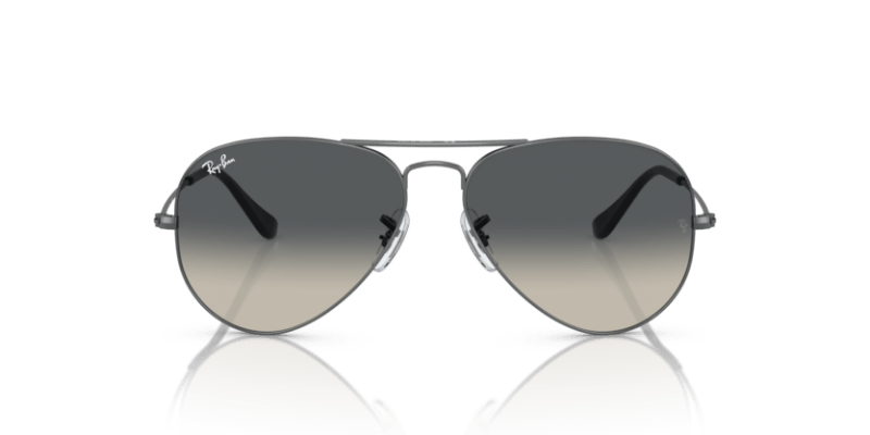 Gunmetal - 0RB3025 8056597855808