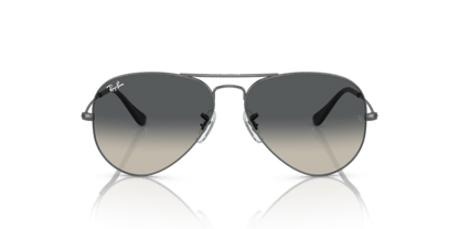 Gunmetal - 0RB3025 8056597855808