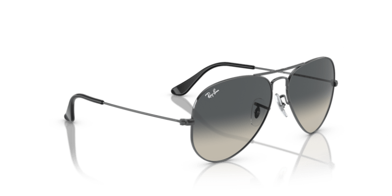 Gunmetal - 0RB3025 8056597855808