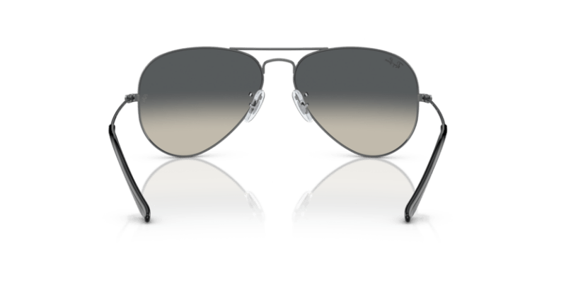 Gunmetal - 0RB3025 8056597855808