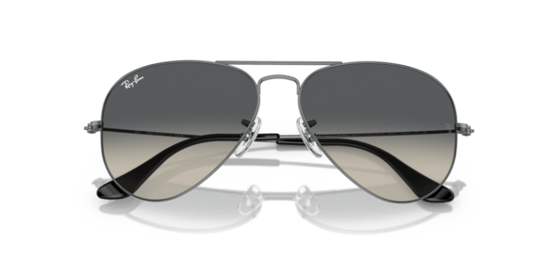 Gunmetal - 0RB3025 8056597855808