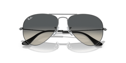 Gunmetal - 0RB3025 8056597855808