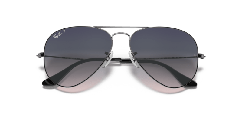 Gunmetal - 0RB3025 805289467076