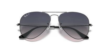 Gunmetal - 0RB3025 805289467076