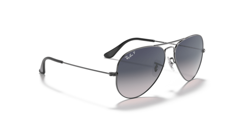 Gunmetal - 0RB3025 805289467076