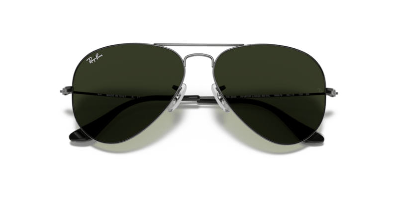 Gunmetal - 0RB3025 805289601708