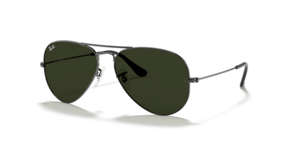 Gunmetal - 0RB3025 805289601708