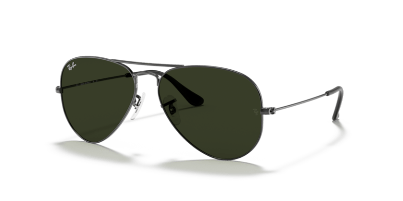 Gunmetal - 0RB3025 805289601708