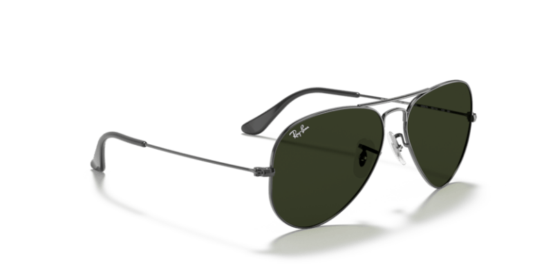 Gunmetal - 0RB3025 805289601708