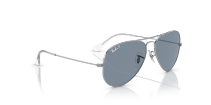 Silver - 0RB3025 8056597860710