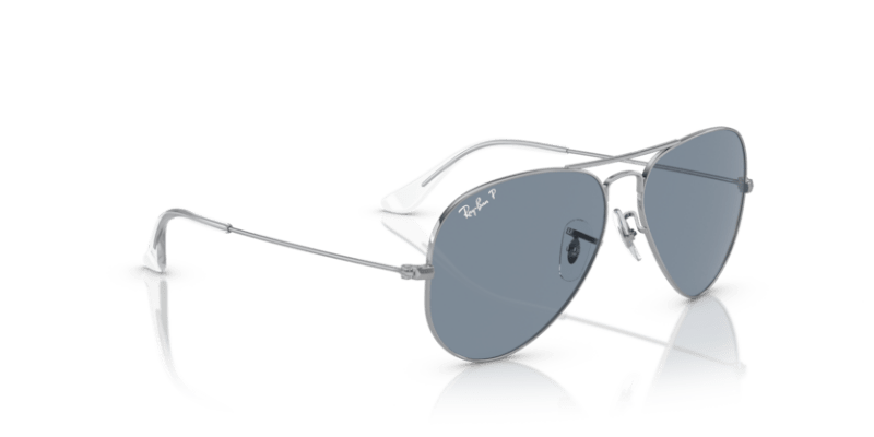 Silver - 0RB3025 8056597860710