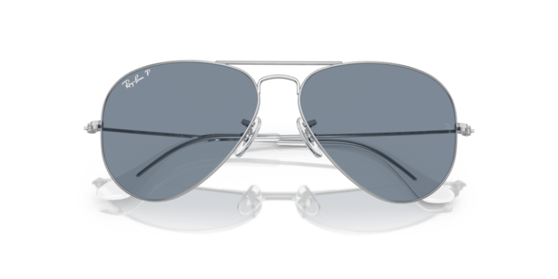 Silver - 0RB3025 8056597860710