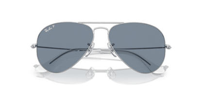 Silver - 0RB3025 8056597860710