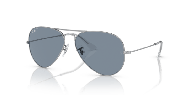 Silver - 0RB3025 8056597860710