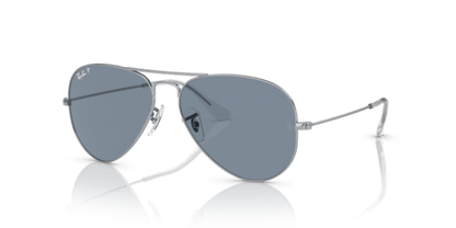 Silver - 0RB3025 8056597860710