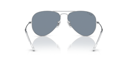 Silver - 0RB3025 8056597860710