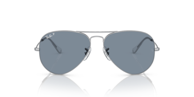 Silver - 0RB3025 8056597860710