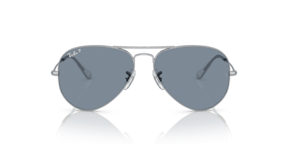 Silver - 0RB3025 8056597860710