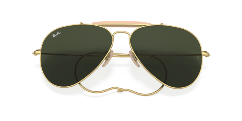 Arista Gold - 0RB3030 805289602163