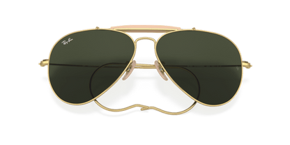 Arista Gold - 0RB3030 805289602163