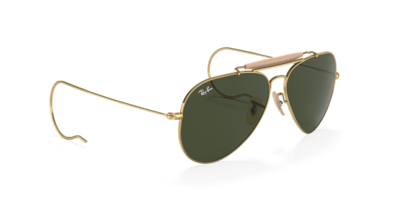 Arista Gold - 0RB3030 805289602163