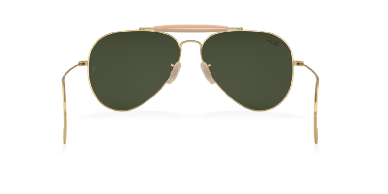 Arista Gold - 0RB3030 805289602163