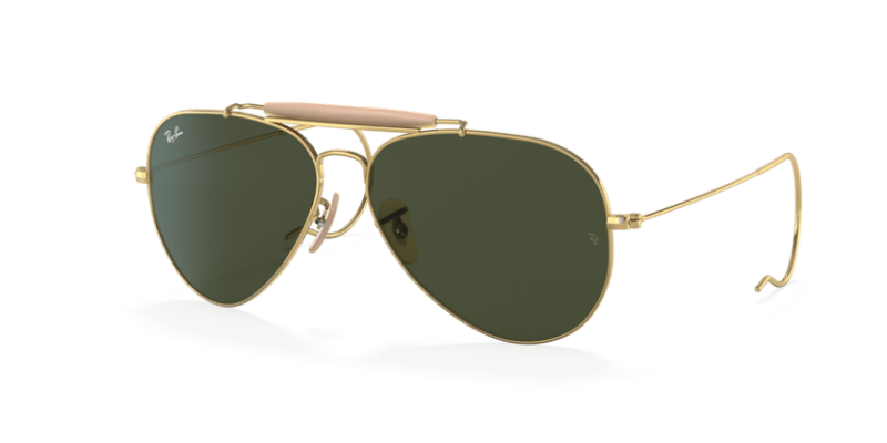 Arista Gold - 0RB3030 805289602163