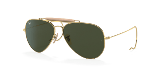 Arista Gold - 0RB3030 805289602163