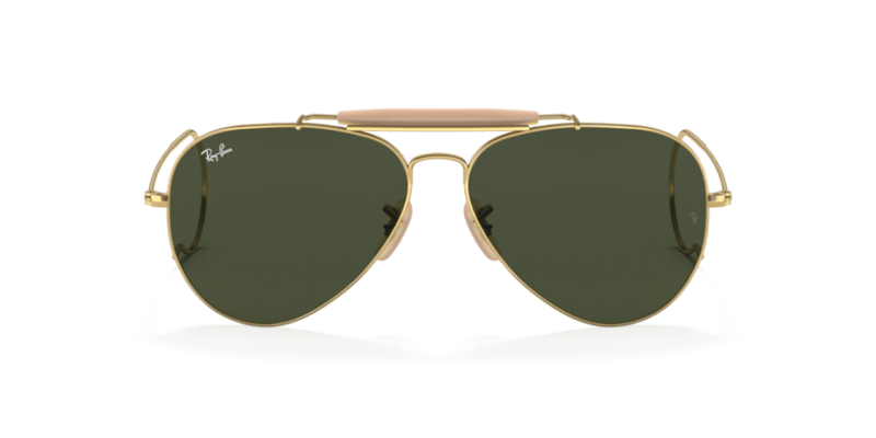 Arista Gold - 0RB3030 805289602163