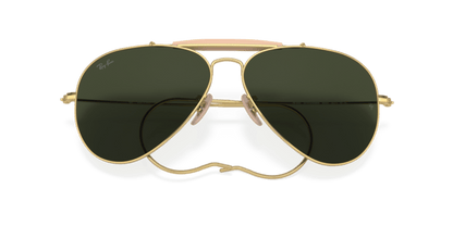 Arista Gold - 0RB3030 8056597316620