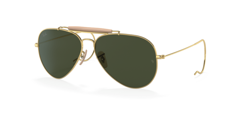 Arista Gold - 0RB3030 8056597316620