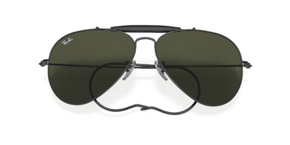 Black - 0RB3030 805289695004