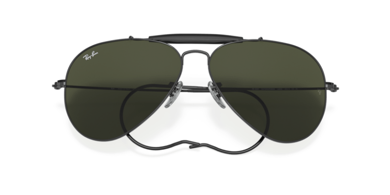 Black - 0RB3030 805289695004