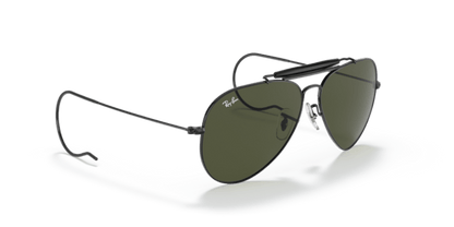 Black - 0RB3030 805289695004