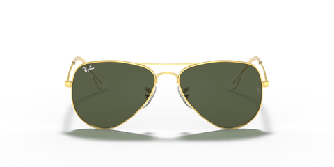 0RB3044 - Ray - Ban - Frame: Gold - (Arista Gold L0207) - Lens: G - 15 Green - 52 MM - Ardor Eyewear