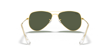 0RB3044 - Ray - Ban - Frame: Gold - (Arista Gold L0207) - Lens: G - 15 Green - 52 MM - Ardor Eyewear