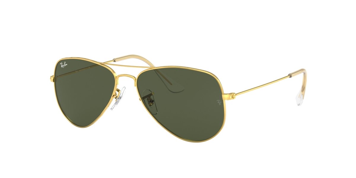 0RB3044 - Ray - Ban - Frame: Gold - (Arista Gold L0207) - Lens: G - 15 Green - 52 MM - Ardor Eyewear