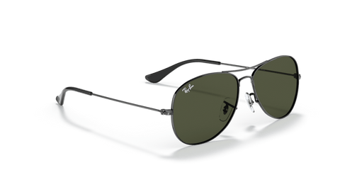 0RB3362 - Ray - Ban - Frame: Grey - (Gunmetal 004) - Lens: G - 15 Green - 56 MM - Ardor Eyewear