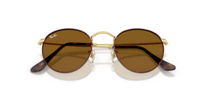 Matte Havana On Matte Arista Gold - 0RB3447 8056262484678