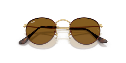Matte Havana On Matte Arista Gold - 0RB3447 8056262484678